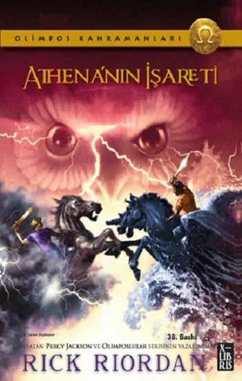 Olimpos Kahramanları Athenanın İşareti