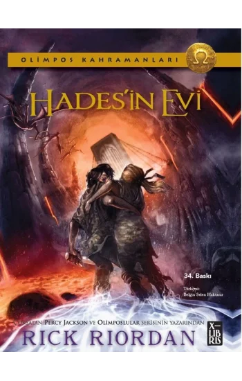 Olimpos Kahramanları Hadesin Evi