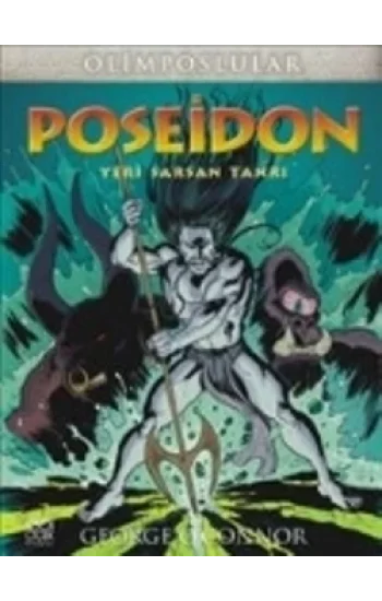 Olimposlular - Poseidon Yeri Sarsan Tanrı
