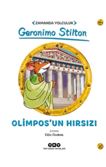 Olimposun Hırsızı