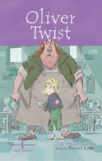 Oliver Twist - Childrens Classic