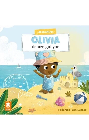 Olivia Denize Gidiyor