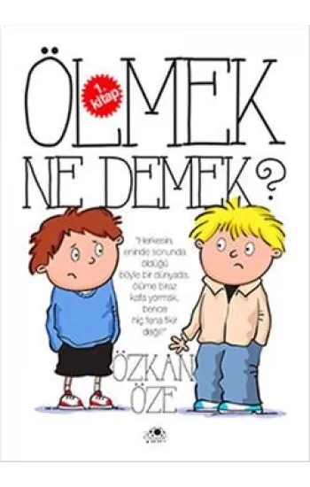Ölmek Ne Demek?