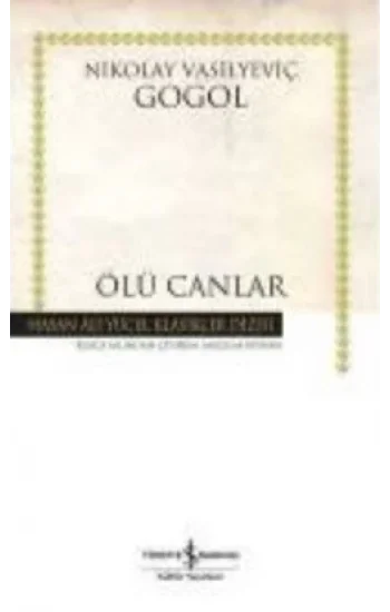 Ölü Canlar