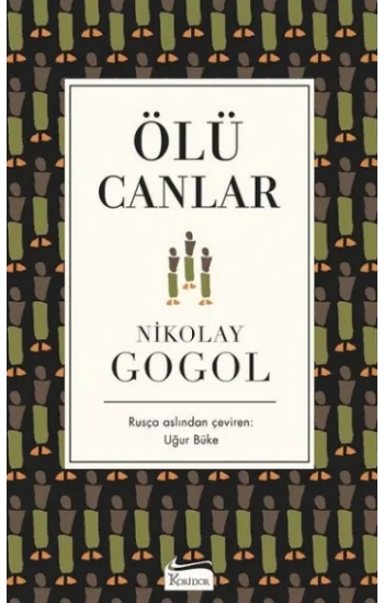 Ölü Canlar (Bez Ciltli)