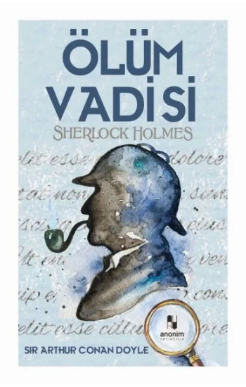 Ölüm Vadisi - Sherlock Holmes