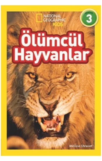 Ölümcül Hayvanlar - National Geographic Kids