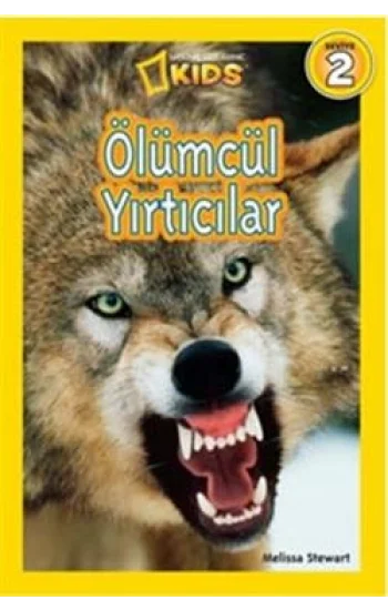 Ölümcül Yırtıcılar Seviye  2