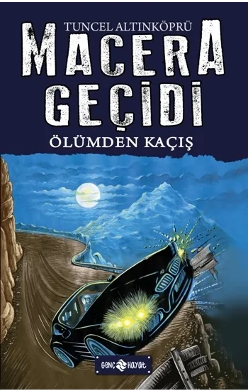 Ölümden Kaçış - Macera Geçidi 15