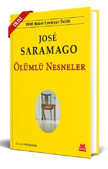 Ölümlü Nesneler (Ciltli)