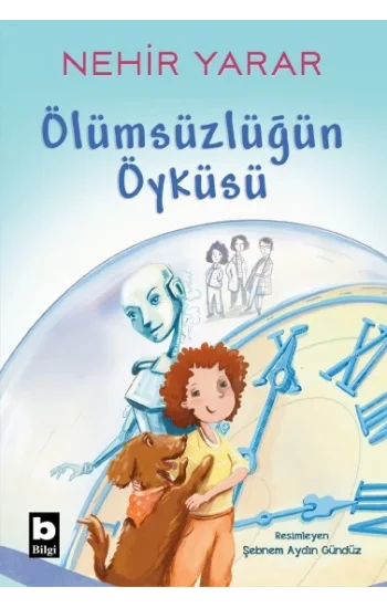 Ölümsüzlüğün Öyküsü