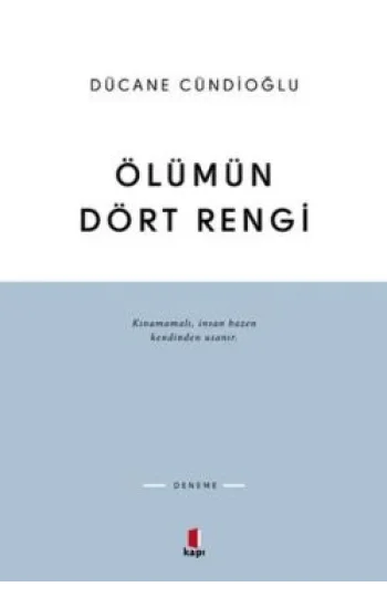 Ölümün Dört Rengi