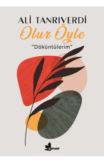 Olur Öyle  ‘‘Döküntülerim’’