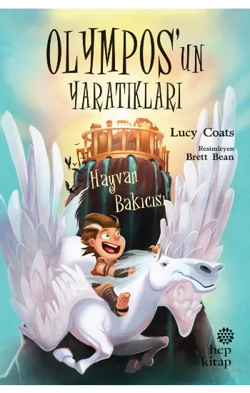 Olymposun Yaratıkları Hayvan Bakıcısı