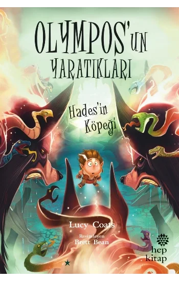 Olymposun Yaratıkları Hadesin Köpeği