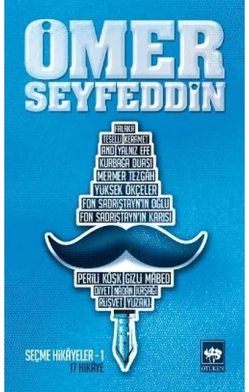 Ömer Seyfeddin - Seçme Hikayeler 1