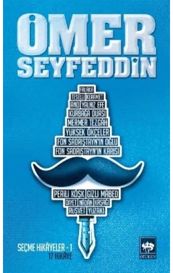 Ömer Seyfeddin - Seçme Hikayeler 1
