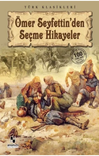 Ömer Seyfettinden Seçme Hikayeler