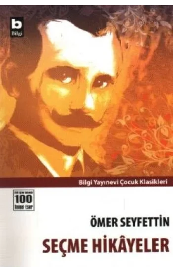 Ömer Seyfettin Seçme Hikayeler