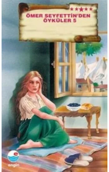 Ömer Seyfettinden Öyküler 5