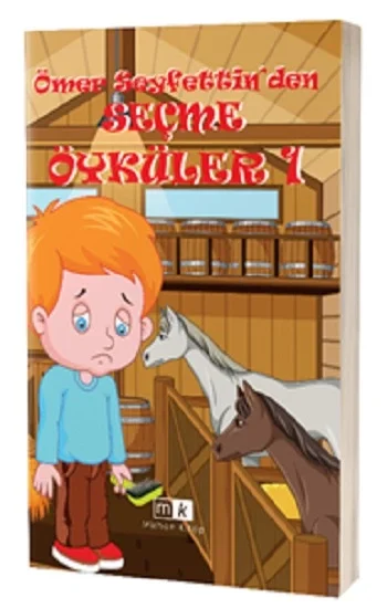 Ömer Seyfettinden Seçme Öyküler -1