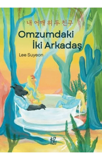 Omzumdaki İki Arkadaş