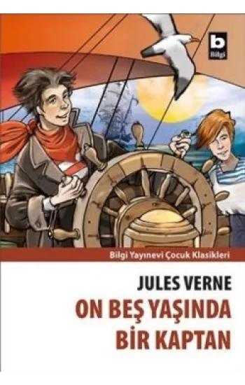 On Beş Yaşında Bir Kaptan