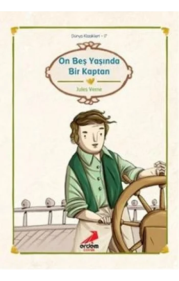On Beş Yaşında Bir Kaptan