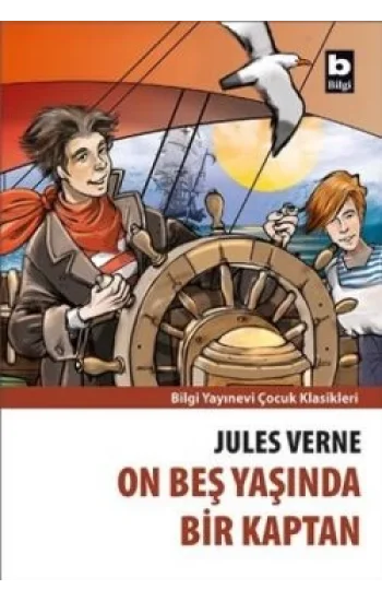 On Beş Yaşında Bir Kaptan