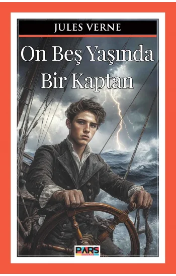 On Beş Yaşında Bir Kaptan