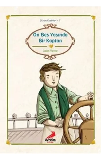 On Beş Yaşında Bir Kaptan