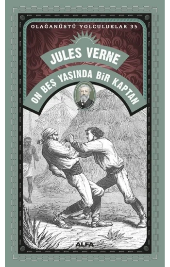 On Beş Yaşında Bir Kaptan