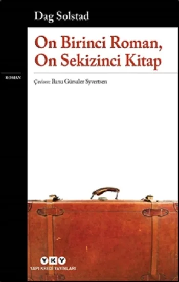 On Birinci Roman,  On Sekizinci Kitap