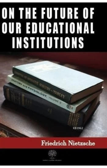 On the Future of our Educational Institutions