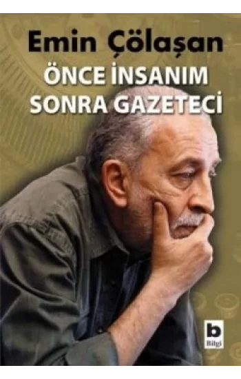 Önce İnsanım Sonra Gazeteci