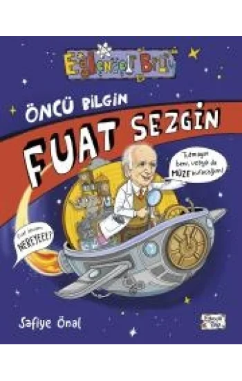 Öncü Bilgin Fuat Sezgin