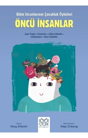 Öncü İnsanlar – Genç Bilim İnsanları