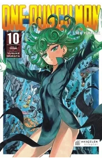 One Punch Man - Cilt 10