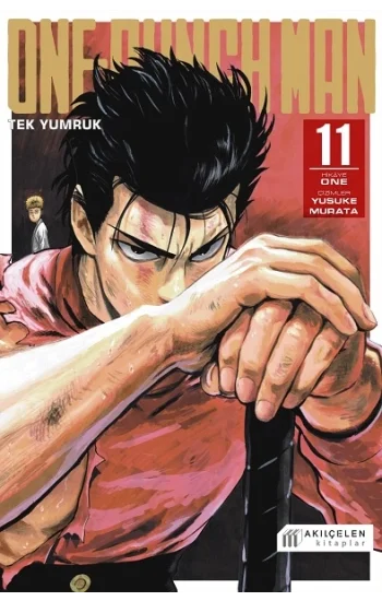 One-Punch Man – Cilt 11