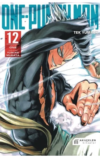 One-Punch Man – Cilt 12