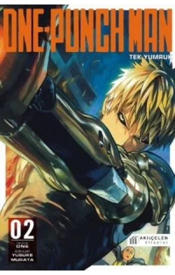 One-Punch Man - Cilt 2