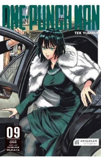 One-Punch Man – Cilt 9