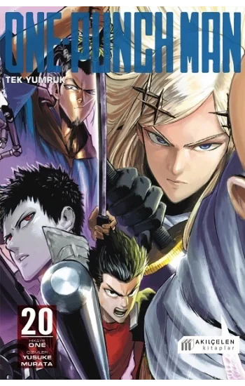 One Punch Man - Tek Yumruk 20