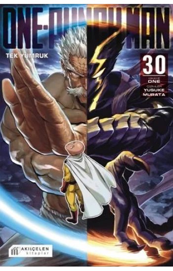 One-Punch Man - Tek Yumruk 30