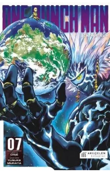One Punch Man Tek Yumruk Cilt 7