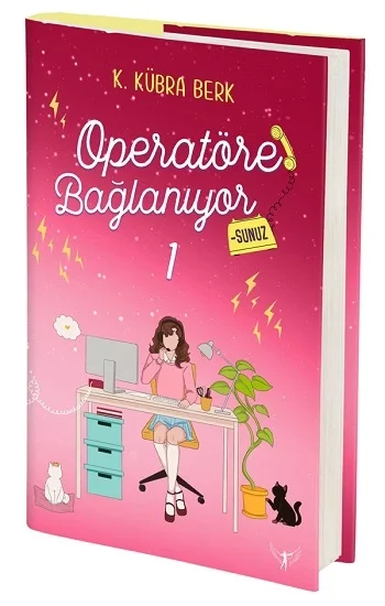 Operatöre Bağlanıyorsunuz - 1 (Ciltli)