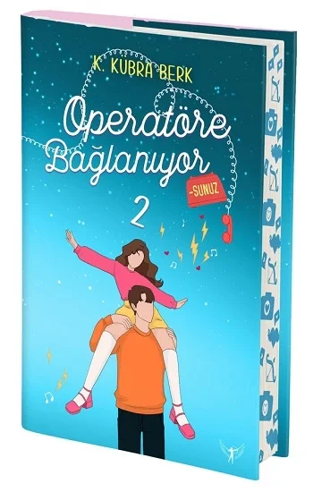 Operatöre Bağlanıyorsunuz - 2 (Ciltli - Yan Boyamalı)