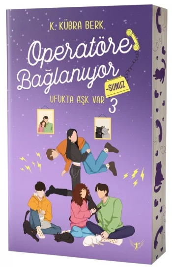 Operatöre Bağlanıyorsunuz 3 - Ufukta Aşk Var