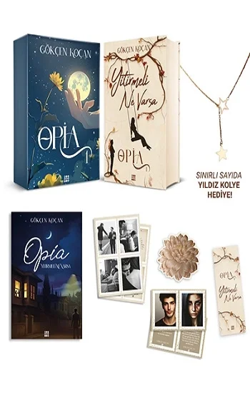 Opia 1 – Yitirmeli Ne Varsa (Ciltli Kutulu)