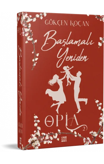 Opia 2 – Başlamalı Yeniden (Ciltli)
